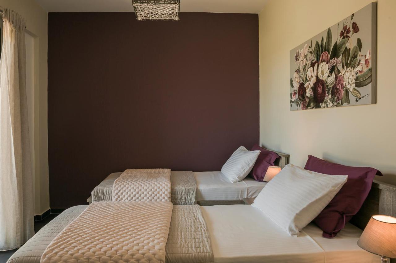 Queen Bee Residence Minia Exterior foto